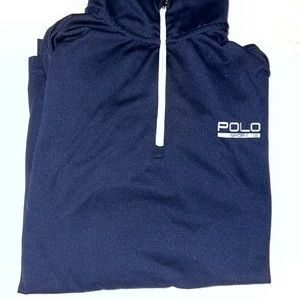 Polo sport quarter zip